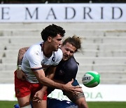 SPAIN RUGBY SEVENS