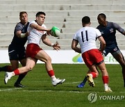 SPAIN RUGBY SEVENS