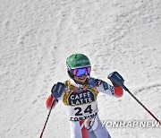 ITALY ALPINE SKIING WORLD CHAMPIONSHIPS