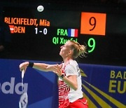 FINLAND BADMINTON VANTAA