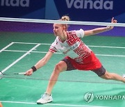 FINLAND BADMINTON VANTAA