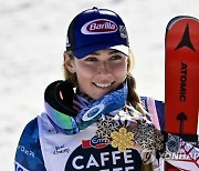 ITALY ALPINE SKIING WORLD CHAMPIONSHIPS