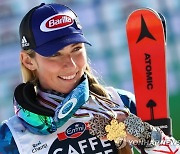 ITALY ALPINE SKIING WORLD CHAMPIONSHIPS