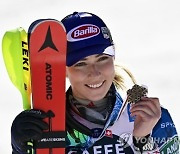 ITALY ALPINE SKIING WORLD CHAMPIONSHIPS