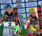 ITALY ALPINE SKIING WORLD CHAMPIONSHIPS