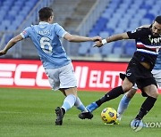 ITALY SOCCER SERIE A