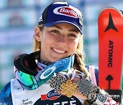 ITALY ALPINE SKIING WORLD CHAMPIONSHIPS