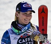 ITALY ALPINE SKIING WORLD CHAMPIONSHIPS