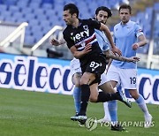 ITALY SOCCER SERIE A