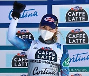 ITALY ALPINE SKIING WORLD CHAMPIONSHIPS