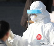 광주·전남서 타지역 'n차 감염' 등 6명 확진(종합)