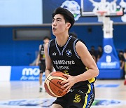 [KBL 유소년] 삼성의 U17 우승 이끈 최형진 "첫 대회라 우승하고 싶었다"