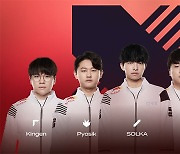 [LCK] '후반 싸움은 우리가 최고' DRX, 아프리카 꺾고 승부 원점