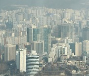 집값 안정 신호인가?..1월 서울 주택거래량 전년 동기비 27% 감소