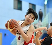 [JB포토] KBL 유소년 클럽 농구대회,  SK '리바운드'