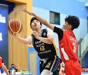 [JB포토] KBL 유소년 클럽 농구대회 U15 결승전