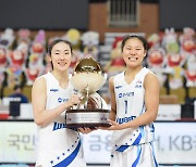 [투데이★] 1위의 짜릿함 맛 본 박지현 "올 시즌, 맷집이 생겼다"