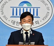 원희룡, 이재명 겨냥 "재난지원 어려워진 게 야당 탓? 선동 아닌 거짓말"