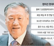 MK '정의선 미래 모빌리티' 무한신뢰..조기 퇴진으로 힘 실어줘