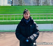 [인터뷰] 화천KSPO 안지혜 "인정받는 선수가 되고 싶다"