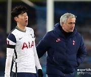 모리뉴, 리그컵 결승 때문에 '경질 보류'..시즌 후에 결정 (ESPN)