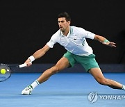 AUSTRALIA TENNIS AUSTRALIAN OPEN