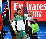 AUSTRALIA AUSTRALIA TENNIS AUSTRALIAN OPEN