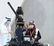 UAE INTERNATIONAL DEFENCE EXHIBITION