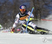 Italy Alpine Skiing Worlds