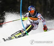 ITALY ITALY ALPINE SKIING WORLD CHAMPIONSHIPS