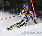 ITALY ALPINE SKIING WORLD CHAMPIONSHIPS