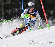 ITALY ALPINE SKIING WORLD CHAMPIONSHIPS