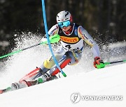 ITALY ALPINE SKIING WORLD CHAMPIONSHIPS