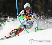 ITALY ALPINE SKIING WORLD CHAMPIONSHIPS