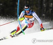 ITALY ALPINE SKIING WORLD CHAMPIONSHIPS