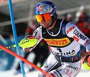 ITALY ALPINE SKIING WORLD CHAMPIONSHIPS