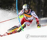 ITALY ALPINE SKIING WORLD CHAMPIONSHIPS