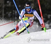 ITALY ALPINE SKIING WORLD CHAMPIONSHIPS