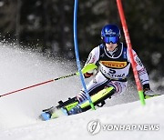 ITALY ALPINE SKIING WORLD CHAMPIONSHIPS