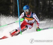 ITALY ALPINE SKIING WORLD CHAMPIONSHIPS