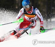 ITALY ALPINE SKIING WORLD CHAMPIONSHIPS