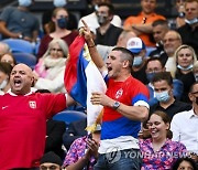 AUSTRALIA TENNIS AUSTRALIAN OPEN GRAND SLAM