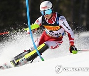 ITALY ALPINE SKIING WORLD CHAMPIONSHIPS