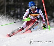 ITALY ALPINE SKIING WORLD CHAMPIONSHIPS