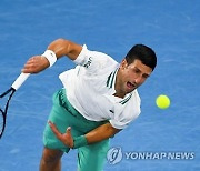 AUSTRALIA TENNIS AUSTRALIAN OPEN GRAND SLAM