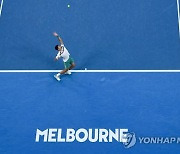 AUSTRALIA TENNIS AUSTRALIAN OPEN GRAND SLAM