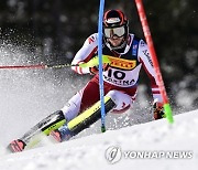 ITALY ALPINE SKIING WORLD CHAMPIONSHIPS