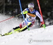 ITALY ALPINE SKIING WORLD CHAMPIONSHIPS