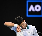 AUSTRALIA TENNIS AUSTRALIAN OPEN GRAND SLAM