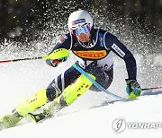 ITALY ALPINE SKIING WORLD CHAMPIONSHIPS